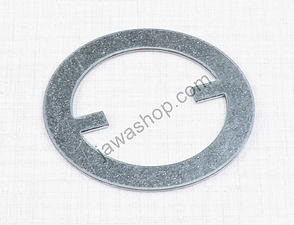 Lock of steering nut 36x50x1mm (Jawa CZ 125 175 250 350) / 