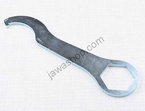 Exhaust nut spanner (Jawa CZ 125 175 250 350) / 