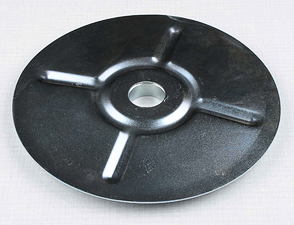 Cover of rear chain wheel (Zn) (Jawa 250 350 Kyvacka) / 