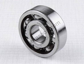 Ball bearing 6302 (Jawa CZ 125 175 250 350) / 