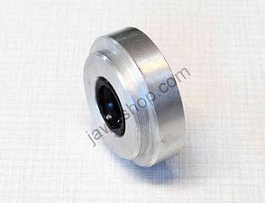 Labyrinth sealing of chain wheel (Babetta typ 215) / Labyrinth sealing of chain wheel (Babetta typ 215) /