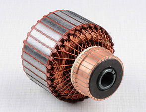 Dynamo rotor 6V 55W (Jawa CZ 250 350 Kyvacka) / 