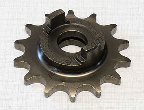 Drive sprocket - 14t (Jawa 50 Babetta 210) / 