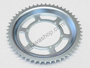 Rear chain wheel - 51t (Jawa 50 Babetta 210) / 