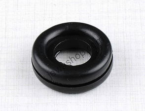 Grommet of headlamp cover 30/14x10mm (Jawa CZ 125 175 250 350) / 