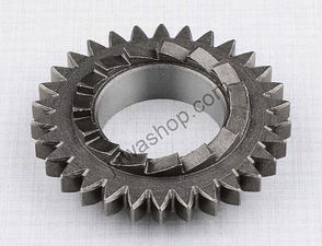 Start wheel of clutch hub - 30t (Jawa 350 638 639 640) / 