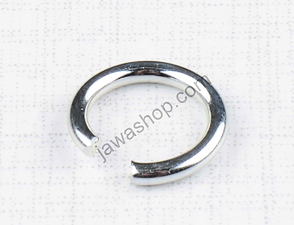 Securing ring of kick starter rubber (Jawa CZ 125 175 250 350) / 