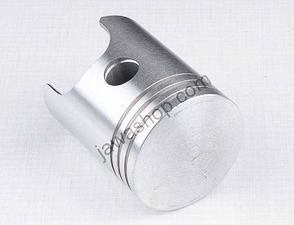 Piston 58.00 - 60.00mm, pin 16mm - RIGHT, ALMET (Jawa 350  - 12V) / 