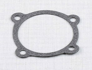 Gasket of oil pump 0,5 mm - round (Jawa 350 oilmaster 640) / 