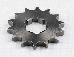 Drive sprocket - 14t (Jawa CZ 125 175 250 350 634-640) / 