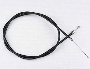 Throttle valve bowden cable (Jawa 634) / 