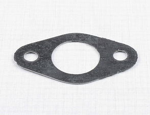 Gasket of carburetor (kl) - 0,8mm (Jawa CZ 125 175 250 350) / 