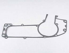 Gasket of crankcase 1mm (CZ 125, 150 C) / 