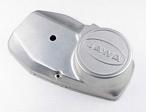 Crankcase cover of ignition - right side (Jawa 350 638 639 640) / 