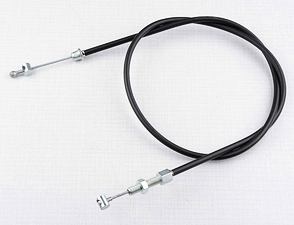 Front brake bowden cable (CZ 125, 150 C) / 