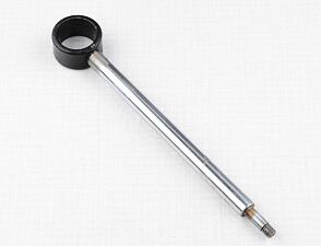 Piston rod of rear shock pump (Jawa, CZ) / Piston rod of rear shock pump (Jawa, CZ) /