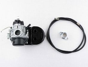 Carburetor Dellorto - big intake (Jawa 50 Babetta 207 210) / 