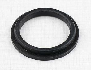 Front fork rubber 39/54x7mm - "L" profile (Jawa CZ 125 175 250 350) / 