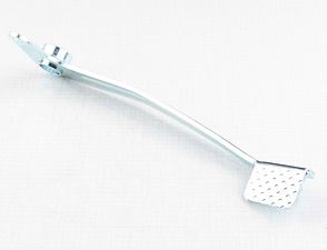 Rear brake pedal (Jawa 50 Pionyr 550) / 