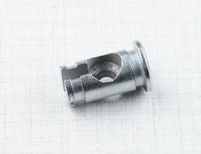 Pin of brake and clutch lever (Jawa Pionyr 20, 21, 23, Babetta) / 