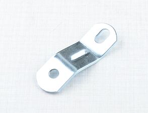 Holder of rear licence plate (Jawa, CZ) / Holder of rear licence plate (Jawa, CZ) /