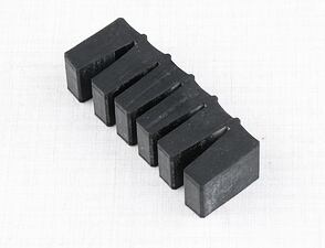 Rubber of cylinder head (Jawa 50 Babetta 210) / Rubber of cylinder head (Jawa 50 Babetta 210) /