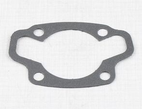 Gasket of cylinder - 1.0mm (Jawa 50 Pionyr 550 555) / 