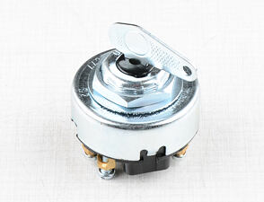 Switchbox BOSCH 2-position, bolts (Jawa CZ 125 175 250 350) / 