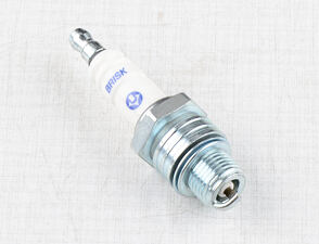 Spark plug - Brisk Super N15C (Jawa CZ 125 175 250 350) / 