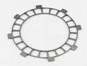 Clutch plate - for cork (CZ 125 150 C) / 