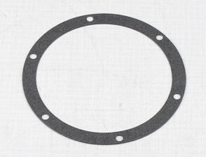 Gasket of  horn cover 0.5mm (Jawa CZ 125 175 250 350 Kyvacka) /  Gasket of  horn cover 0.5mm (Jawa CZ 125 175 250 350 Kyvacka) /