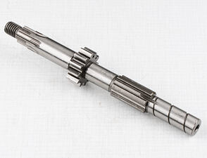 Main shaft (Jawa 250 350 Kyvacka) / 
