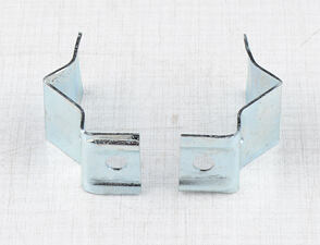 Speedometer holder set (Jawa 250 350 Perak) / 