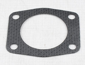 Gasket of cylinder head 0.75mm (CZ 150 C) / 