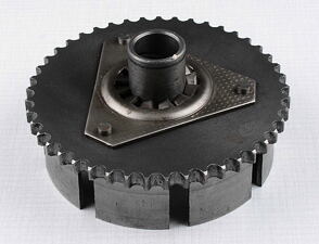 Hub of clutch (Jawa 250, 350 Panelka) / Hub of clutch (Jawa 250, 350 Panelka) /
