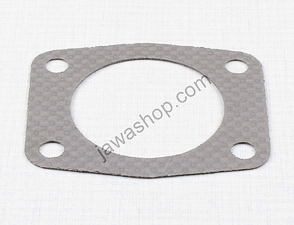 Gasket of cylinder head (CZ 150 C) / 