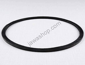 Sealing ring of chain wheel cover (Jawa 250 350 Kyvacka) / 