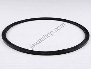 Sealing ring of chain wheel cover (Jawa 250, 350 Kyvacka) / 