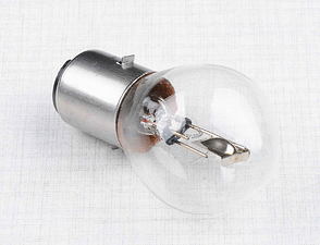 Bulb 6V BA20D 15/15W / 