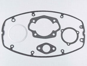 Engine gasket set (CZ 125 175 476-488) / 