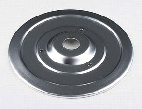 Wheel hub cover - front (CZ 125 175 250 350) / 