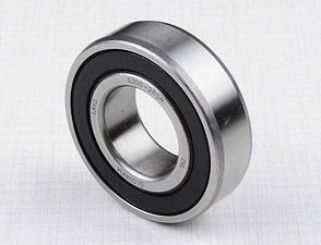 Ball bearing 6205 2RS (Jawa CZ 125 175 250 350) / 