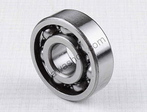 Ball bearing 6302 C3 (Jawa CZ 125 175 250 350) / 