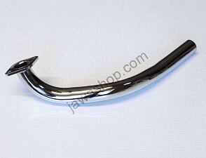 Exhaust pipe (Jawa 50 Pionyr 20-23) / 