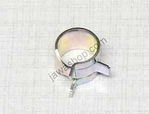 Fuel hose clamp - 6mm (Jawa CZ 125 175 250 350) / 