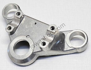 Steering holder - upper (Jawa 350 638 639 640) / 