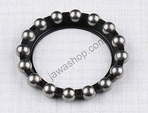 Ball bearing of steering (Jawa 50 Babetta 207 210) / 