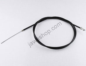 Clutch bowden cable (Jawa, CZ Sport) / 