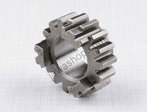 Wheel of 2nd gear, mainshaft - 17t (CZ 125, 175) / 