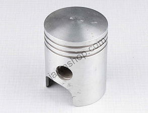 Piston 58.00 - 60.00mm, pin 16mm - RIGHT (Jawa 350  - 12V) / 